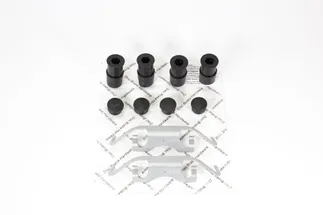 Dynamic Friction Rear Disc Brake Hardware Kit - 340-42000